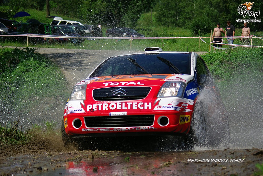 Rajd Rzeszowski